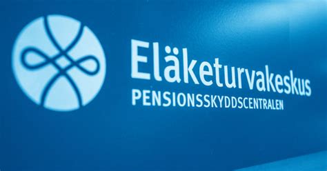 Viron eläkejärjestelmä 2020